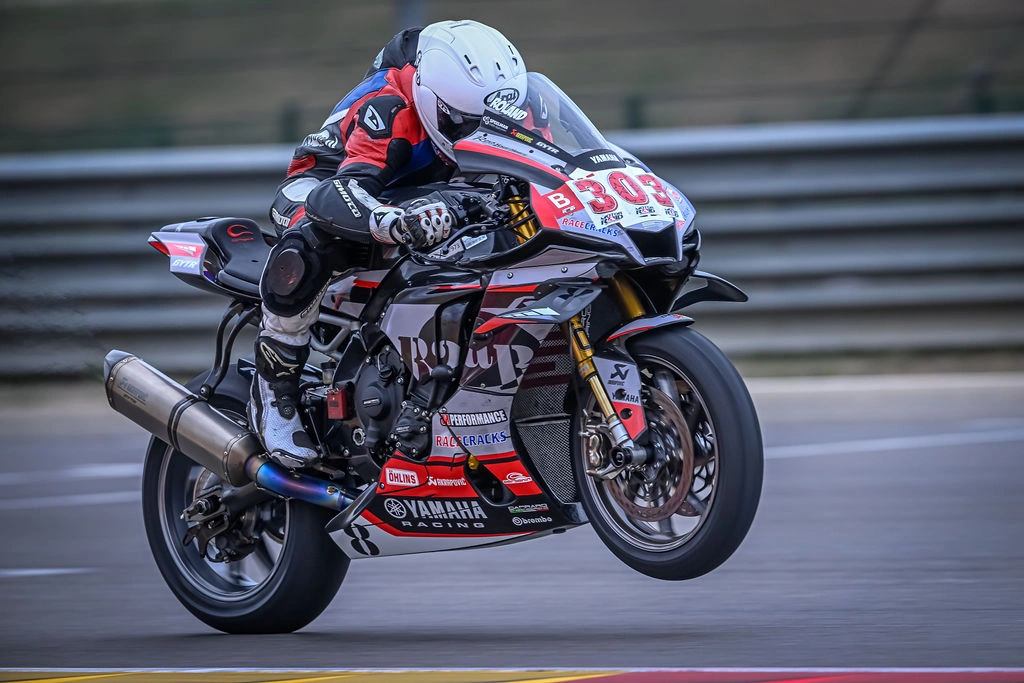 Klaar voor je volgende stap op het circuit?